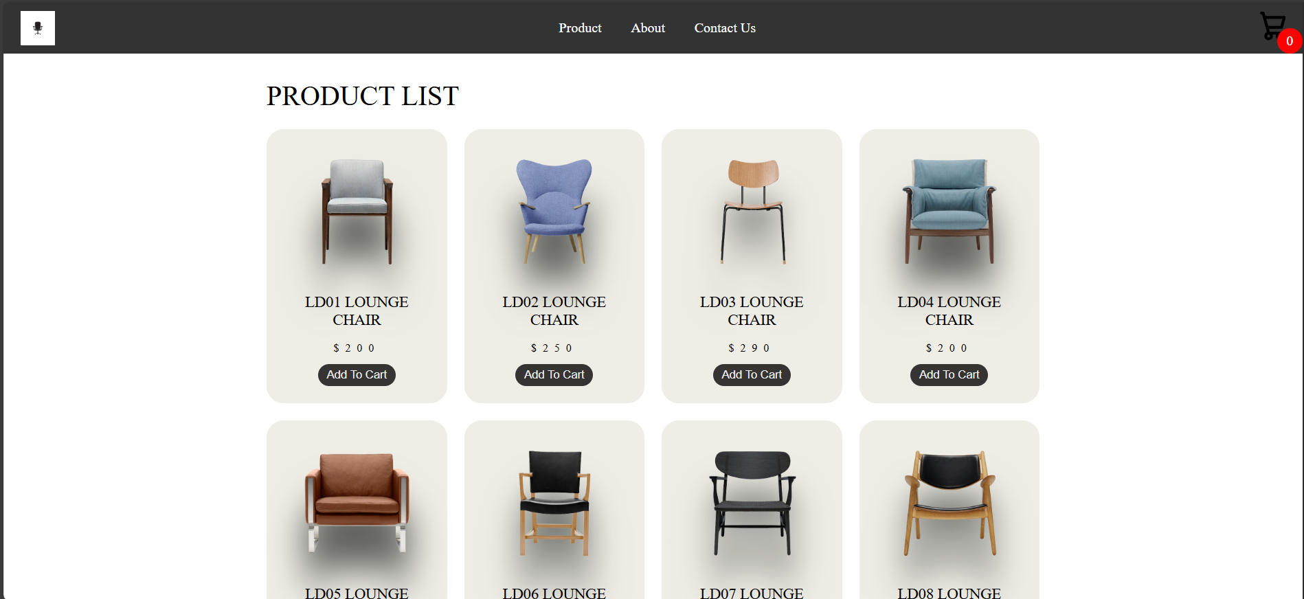 chairshop